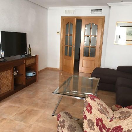 Apartamento En Alicante, Plaza De Espana, Zona Mercado, Aa Kültér fotó