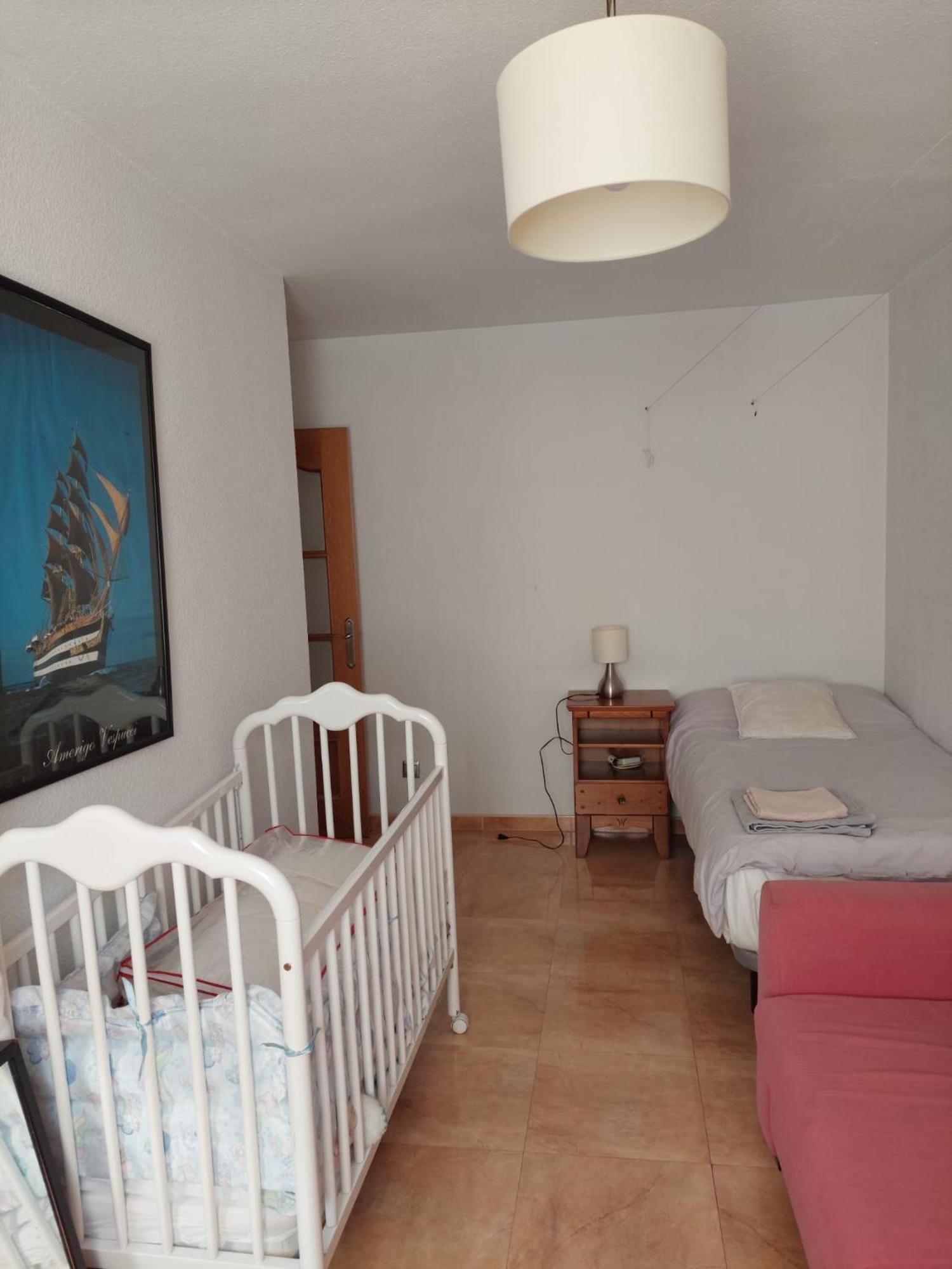 Apartamento En Alicante, Plaza De Espana, Zona Mercado, Aa Kültér fotó
