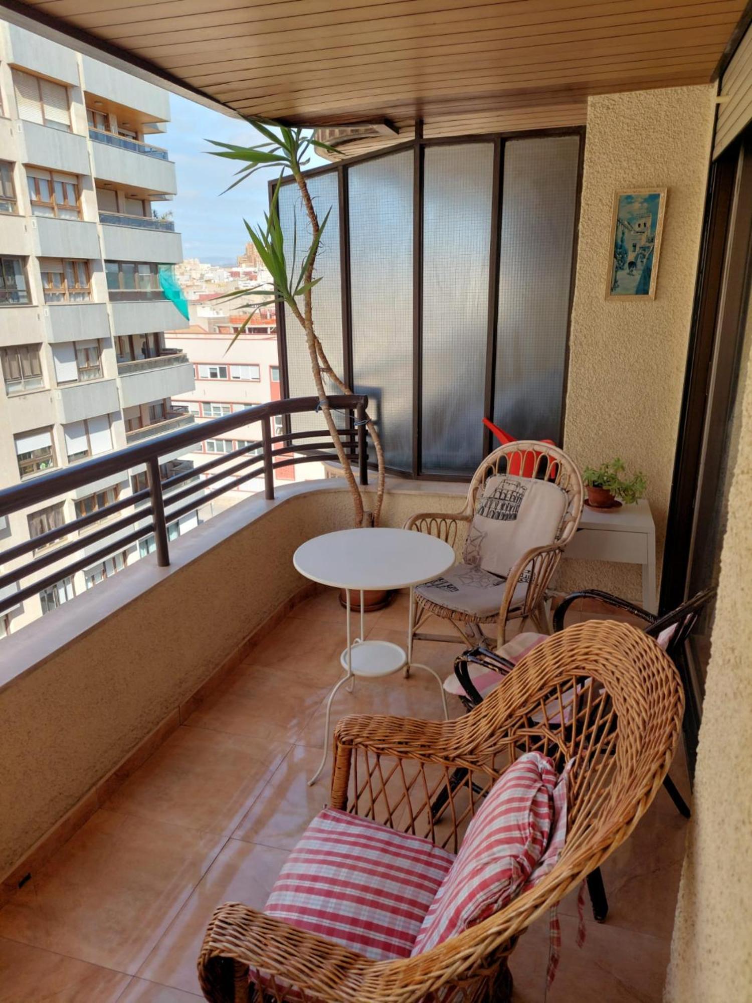 Apartamento En Alicante, Plaza De Espana, Zona Mercado, Aa Kültér fotó