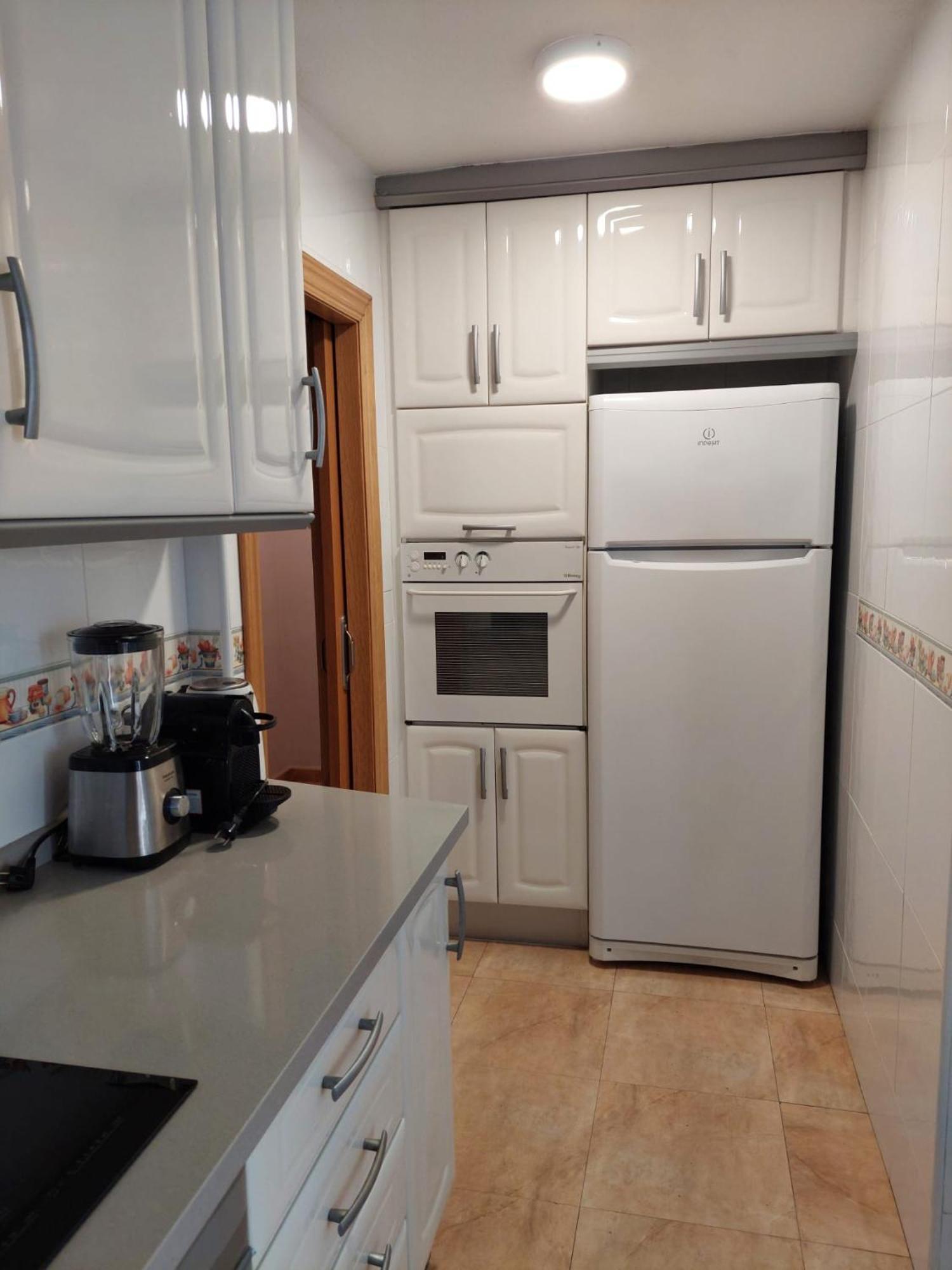 Apartamento En Alicante, Plaza De Espana, Zona Mercado, Aa Kültér fotó