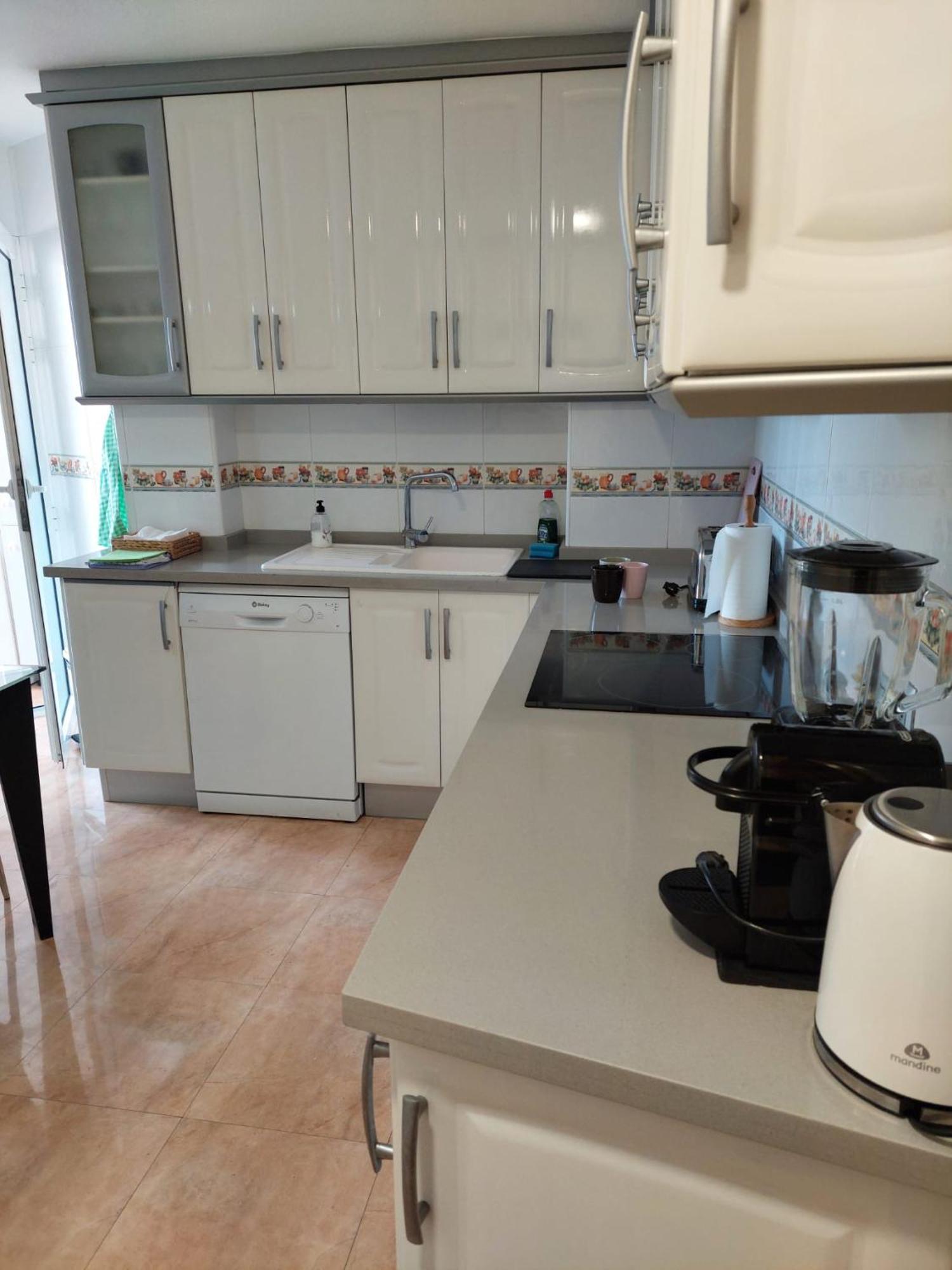 Apartamento En Alicante, Plaza De Espana, Zona Mercado, Aa Kültér fotó