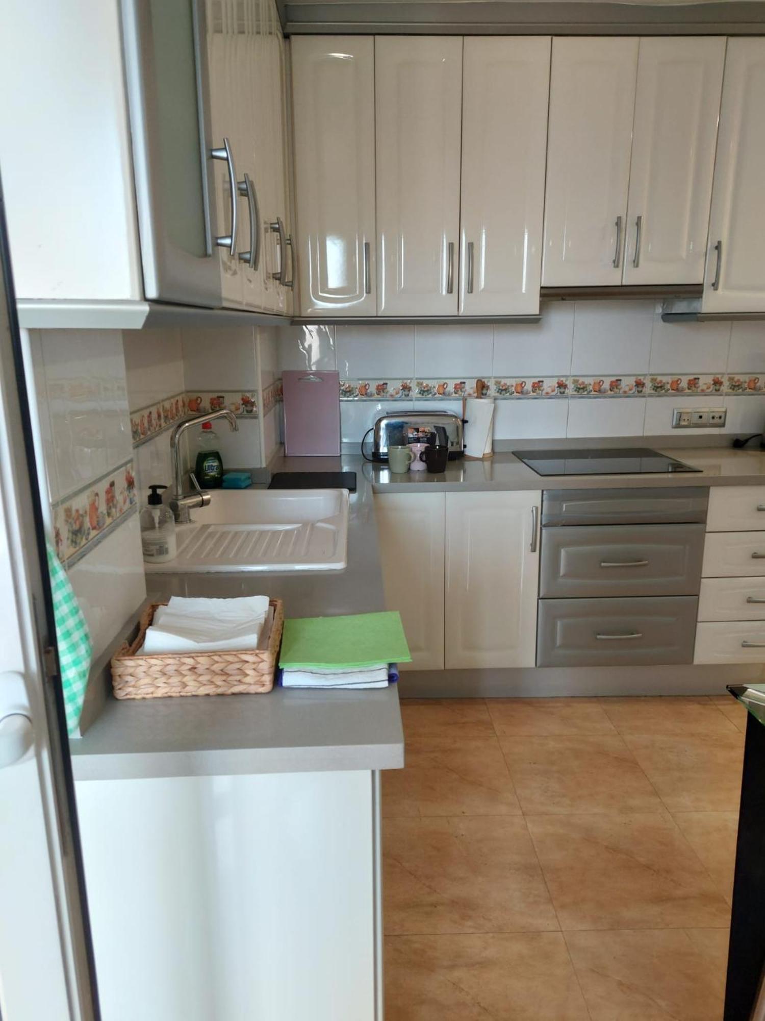 Apartamento En Alicante, Plaza De Espana, Zona Mercado, Aa Kültér fotó