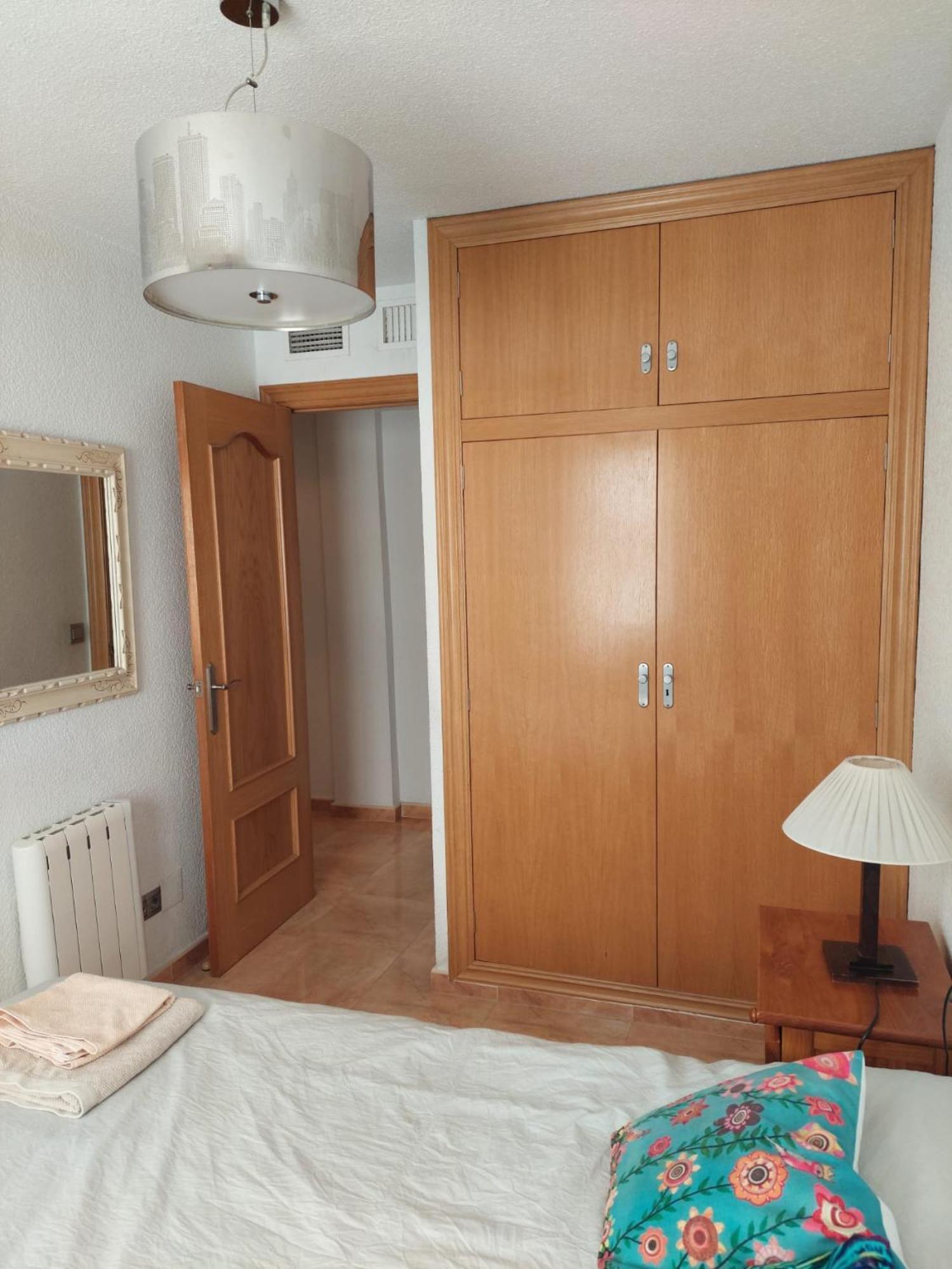 Apartamento En Alicante, Plaza De Espana, Zona Mercado, Aa Kültér fotó