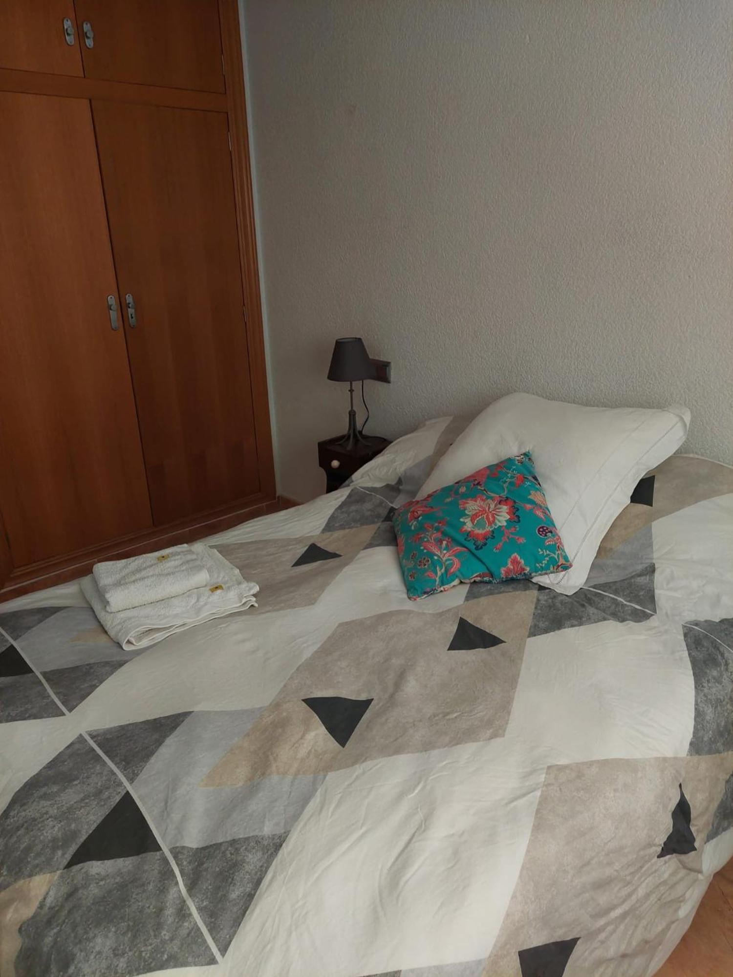 Apartamento En Alicante, Plaza De Espana, Zona Mercado, Aa Kültér fotó