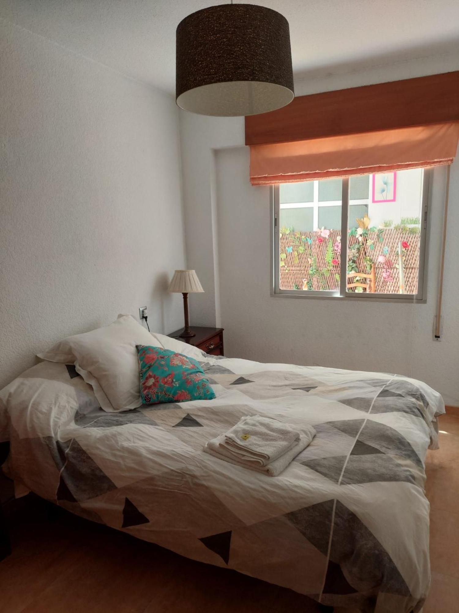 Apartamento En Alicante, Plaza De Espana, Zona Mercado, Aa Kültér fotó