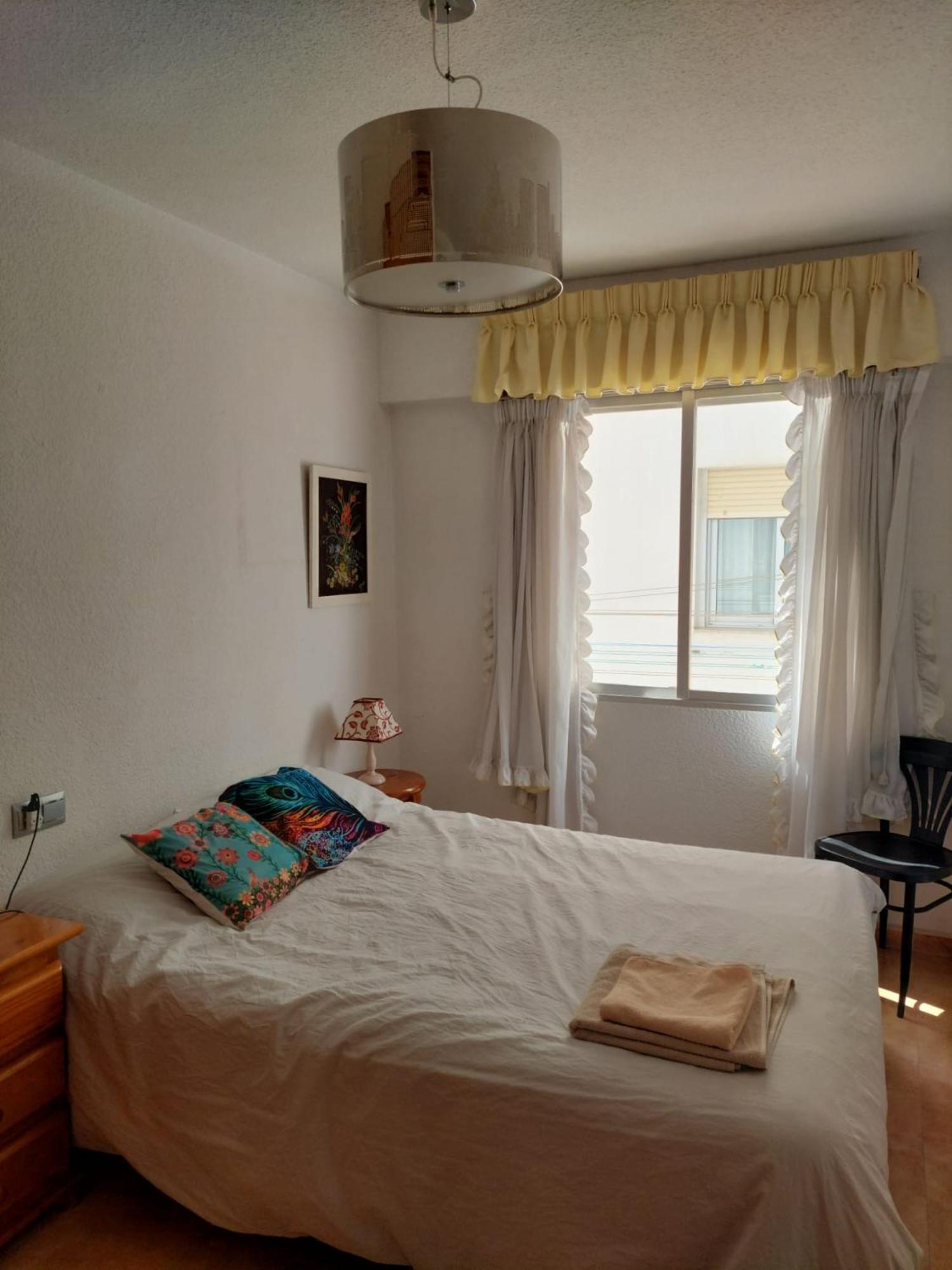 Apartamento En Alicante, Plaza De Espana, Zona Mercado, Aa Kültér fotó