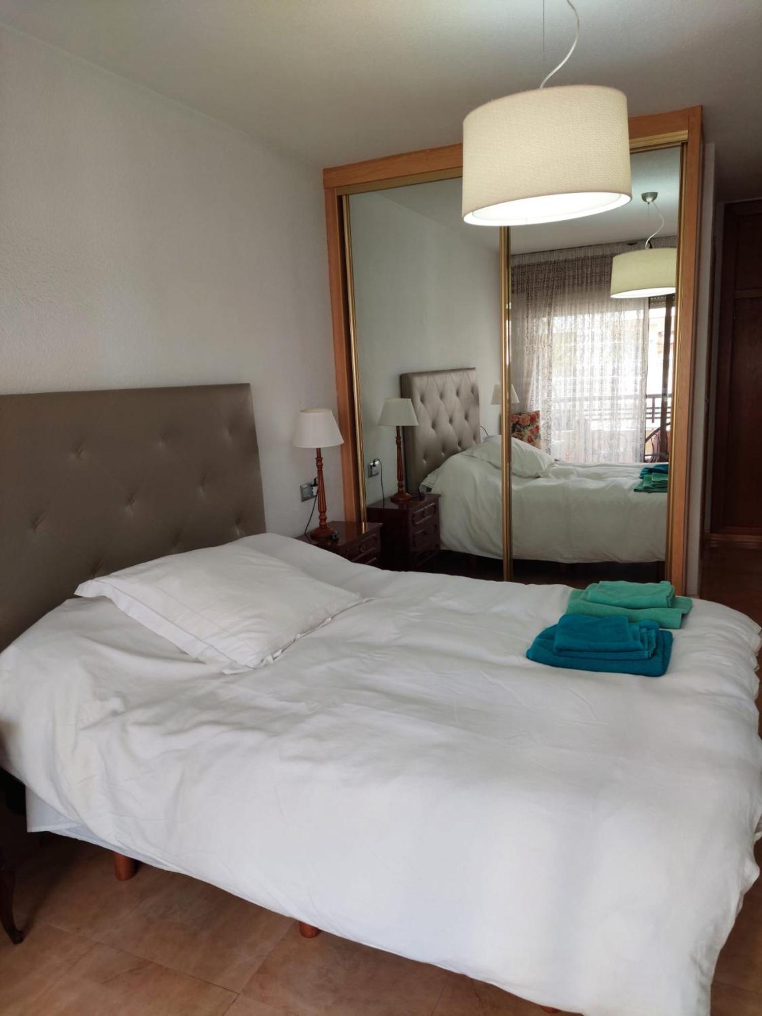 Apartamento En Alicante, Plaza De Espana, Zona Mercado, Aa Kültér fotó
