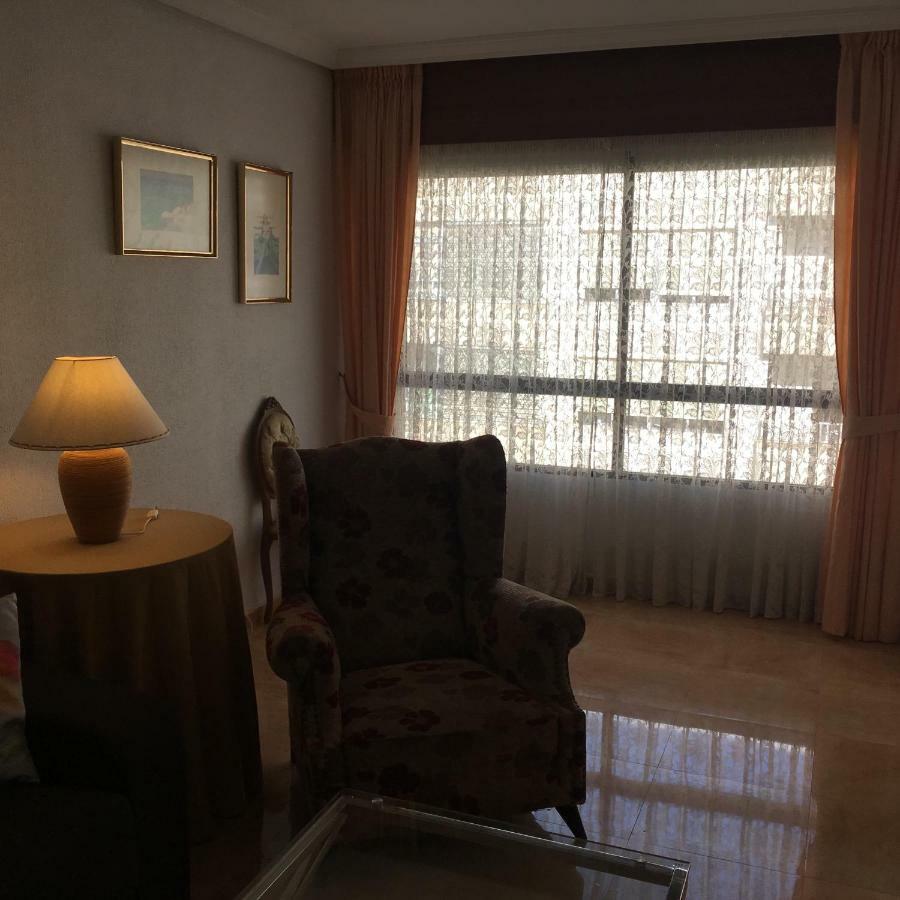 Apartamento En Alicante, Plaza De Espana, Zona Mercado, Aa Kültér fotó