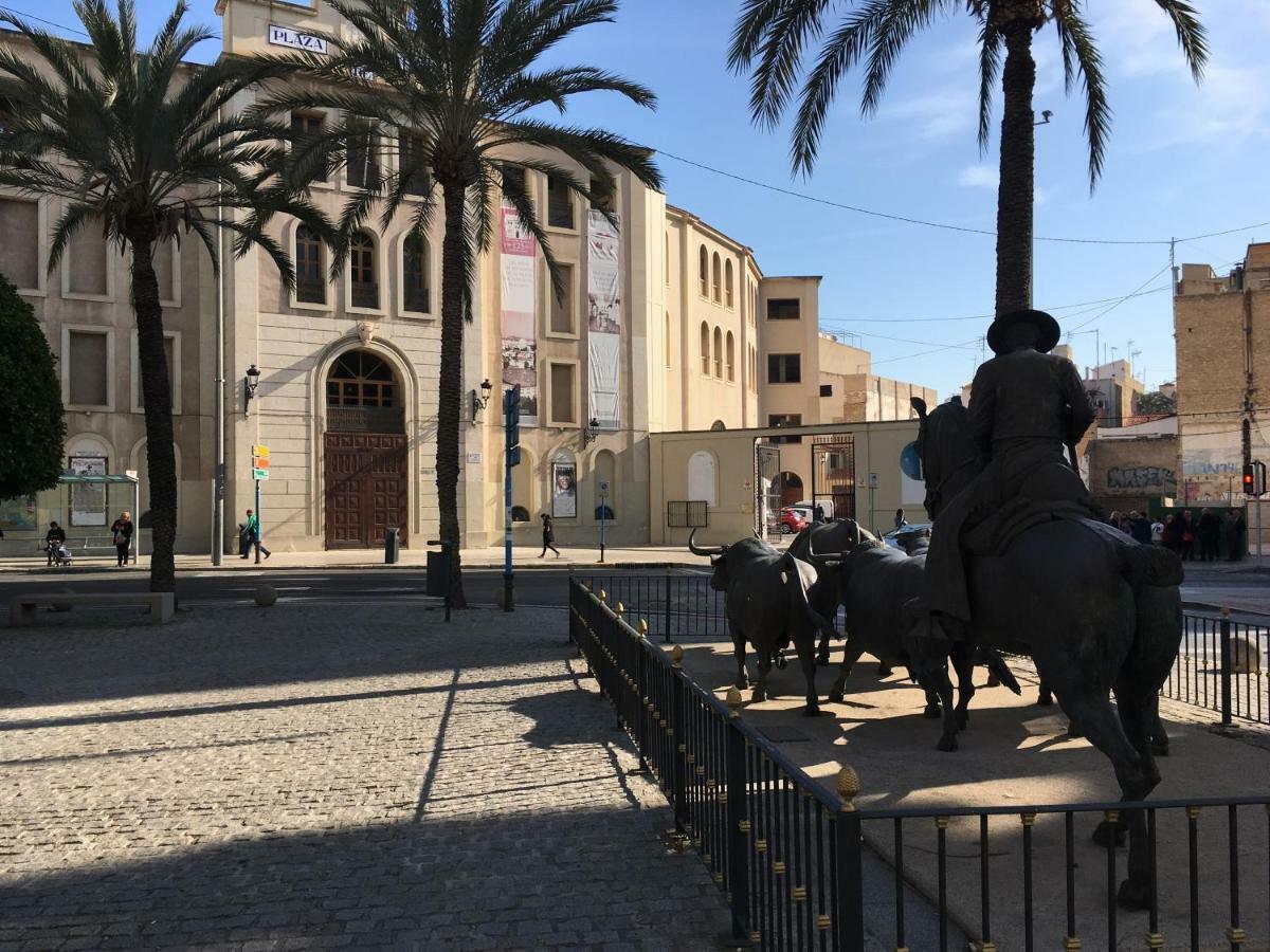 Apartamento En Alicante, Plaza De Espana, Zona Mercado, Aa Kültér fotó