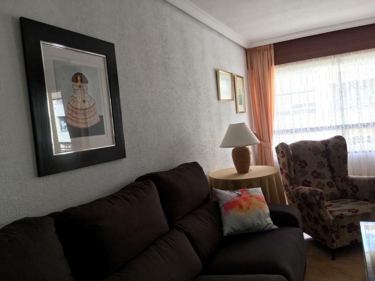 Apartamento En Alicante, Plaza De Espana, Zona Mercado, Aa Kültér fotó