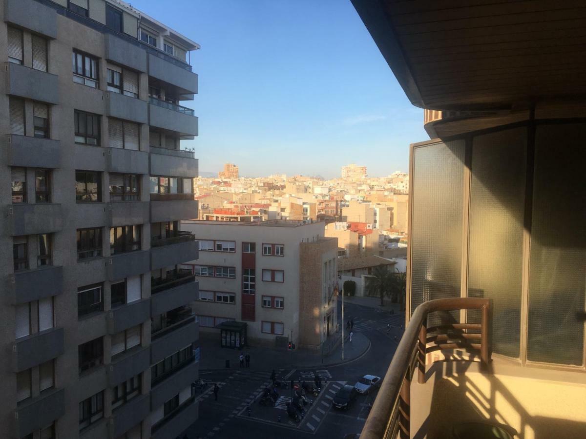 Apartamento En Alicante, Plaza De Espana, Zona Mercado, Aa Kültér fotó
