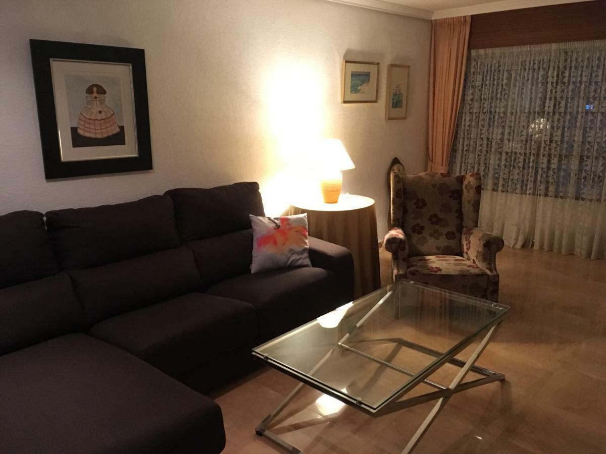 Apartamento En Alicante, Plaza De Espana, Zona Mercado, Aa Kültér fotó