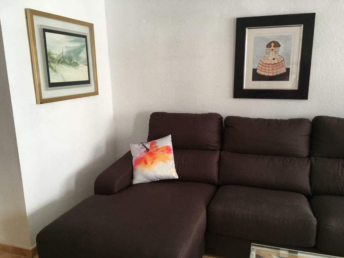 Apartamento En Alicante, Plaza De Espana, Zona Mercado, Aa Kültér fotó
