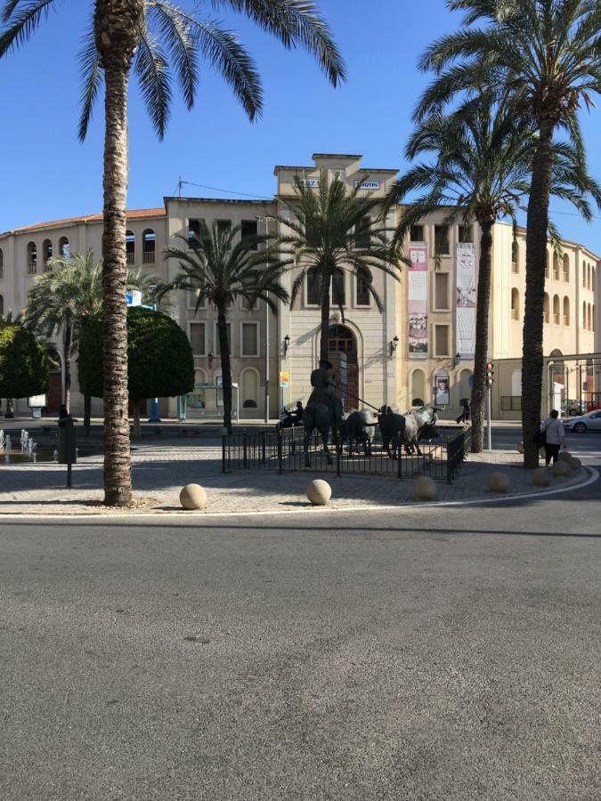 Apartamento En Alicante, Plaza De Espana, Zona Mercado, Aa Kültér fotó
