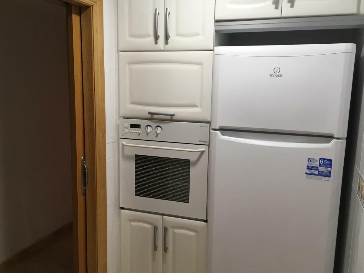Apartamento En Alicante, Plaza De Espana, Zona Mercado, Aa Kültér fotó