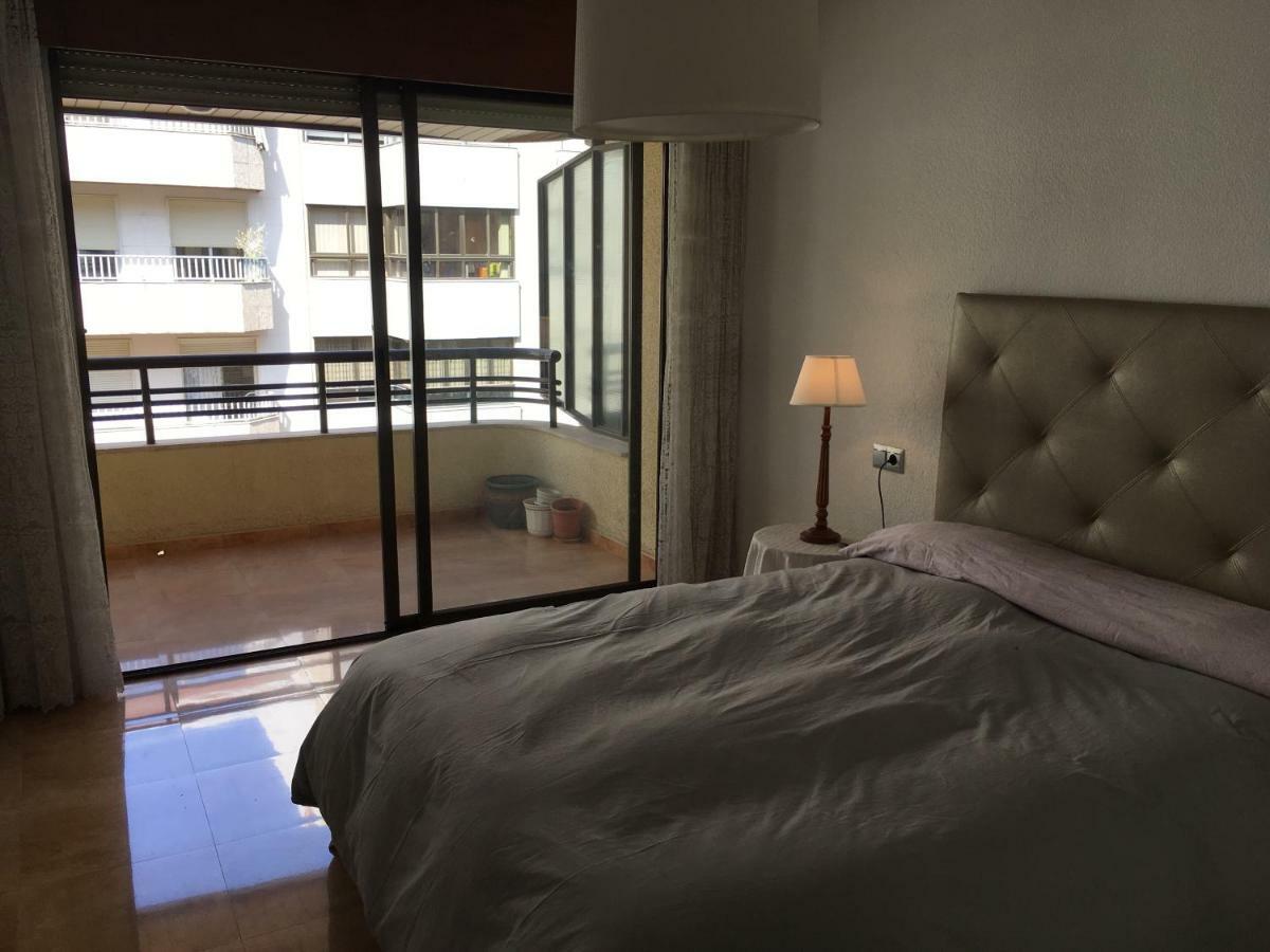 Apartamento En Alicante, Plaza De Espana, Zona Mercado, Aa Kültér fotó