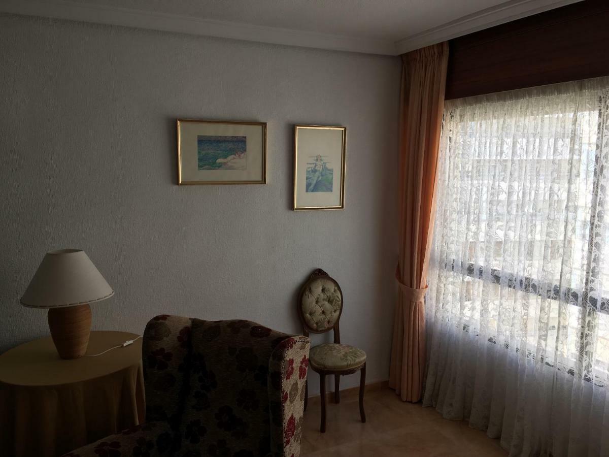 Apartamento En Alicante, Plaza De Espana, Zona Mercado, Aa Kültér fotó