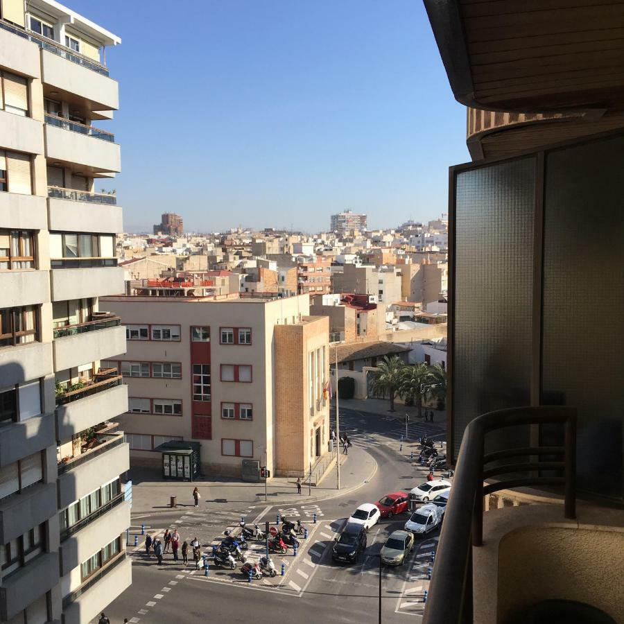 Apartamento En Alicante, Plaza De Espana, Zona Mercado, Aa Kültér fotó