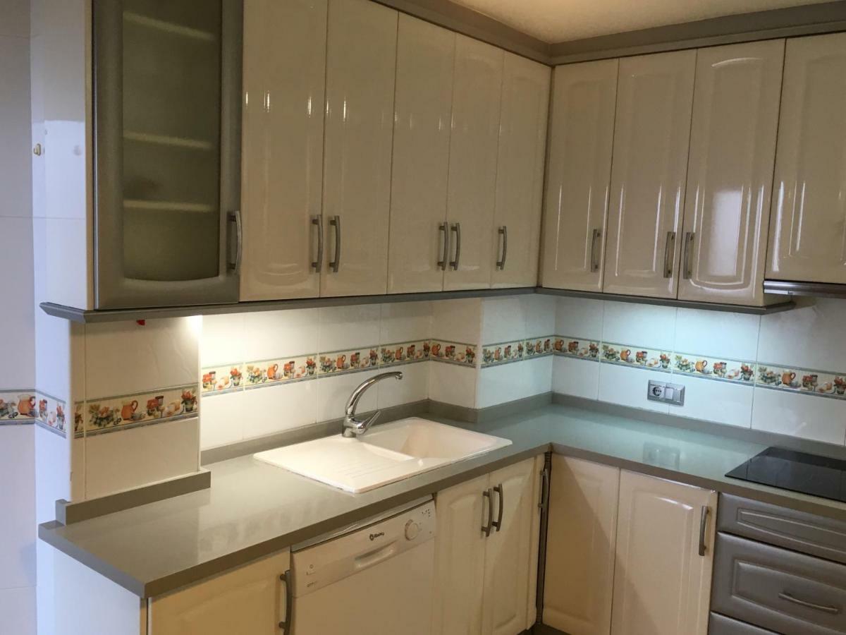 Apartamento En Alicante, Plaza De Espana, Zona Mercado, Aa Kültér fotó